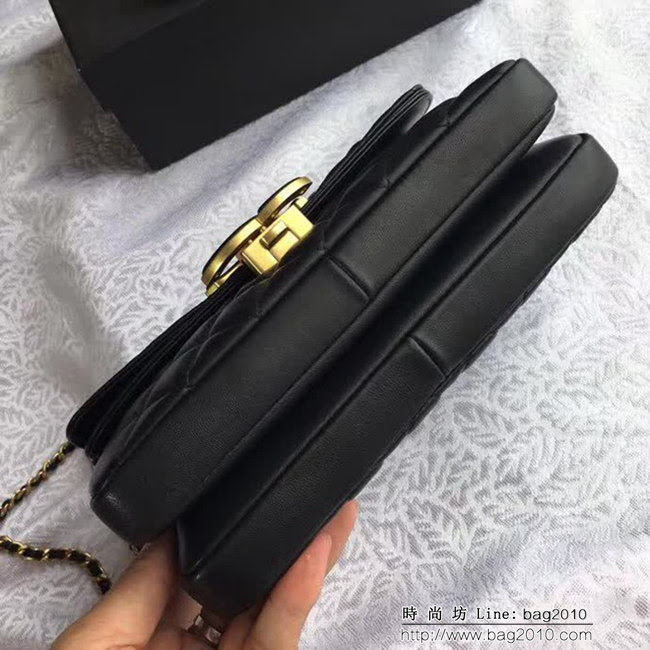 香奈兒CHANEL 57275 2018秋冬季新款 正品打版現代時尚風格 DSC1567